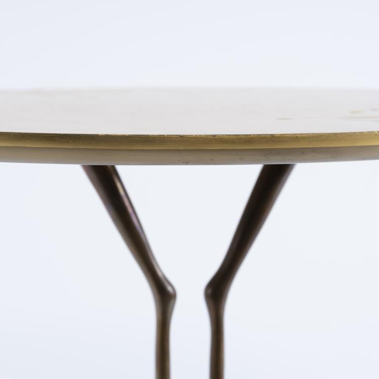 Bild 5 zu Objekt, Beistelltisch 'Traccia', 1971, Meret Oppenheim, Simon Gavina, Mailand, 152A 280