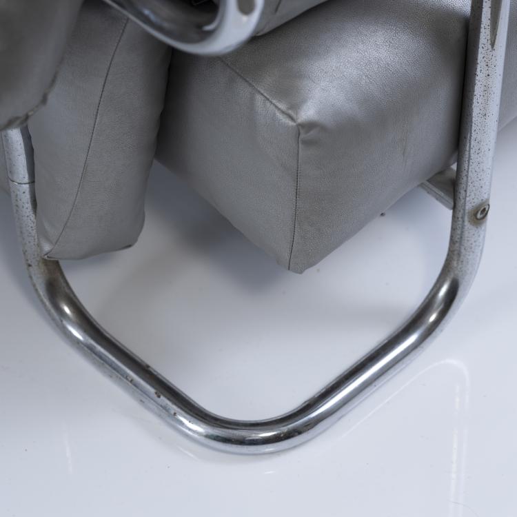 Bild 4 zu Objekt, Zwei Armlehnsessel 'Tucroma', 1970er Jahre, Guido Faleschini, i4Mariani, Brianza, 152A 258