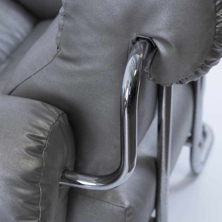 Bild 5 zu Objekt, Zwei Armlehnsessel 'Tucroma', 1970er Jahre, Guido Faleschini, i4Mariani, Brianza, 152A 258