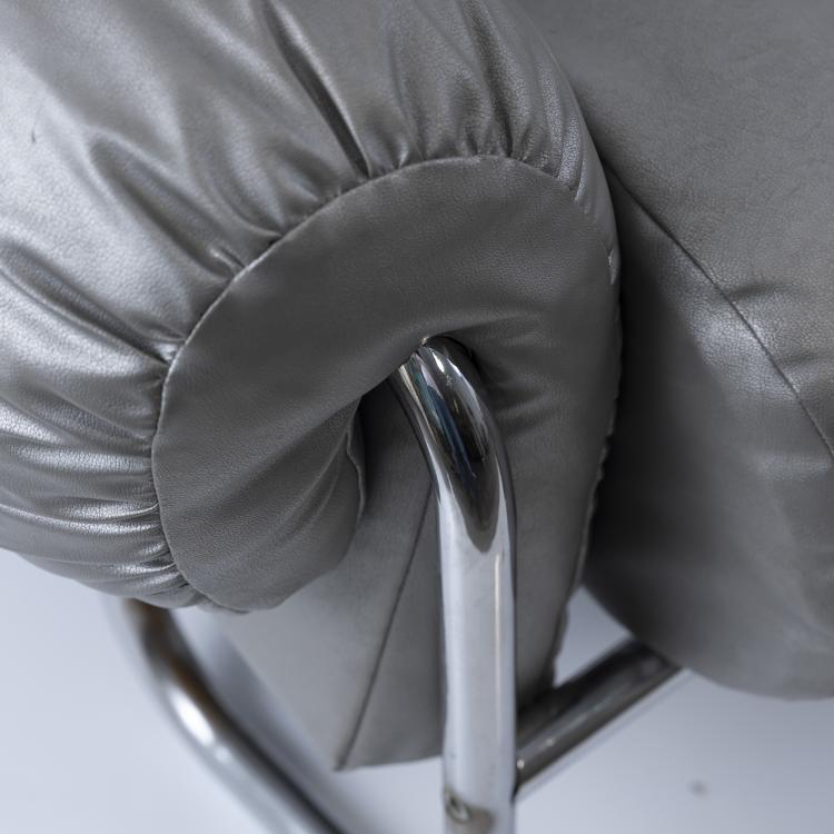 Bild 6 zu Objekt, Zwei Armlehnsessel 'Tucroma', 1970er Jahre, Guido Faleschini, i4Mariani, Brianza, 152A 258