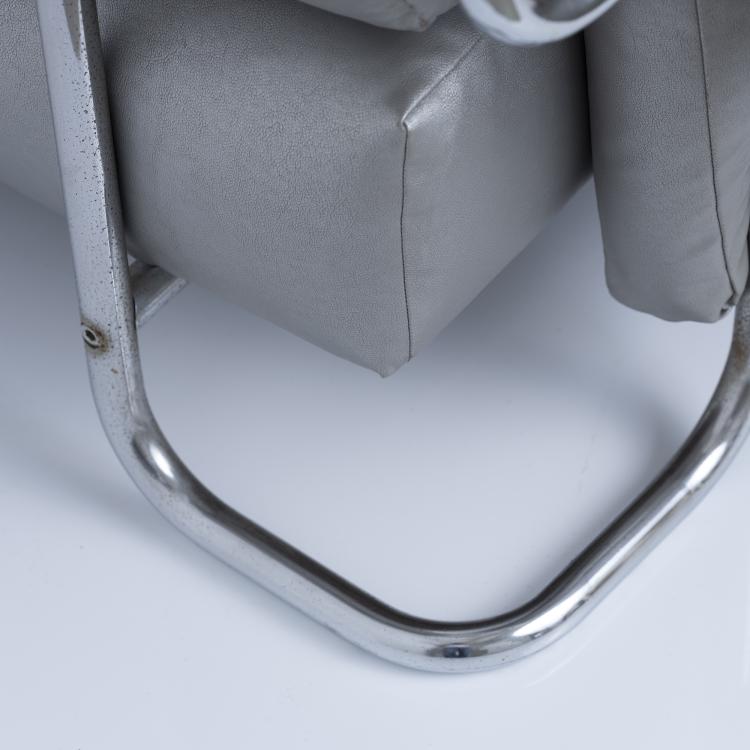 Bild 7 zu Objekt, Zwei Armlehnsessel 'Tucroma', 1970er Jahre, Guido Faleschini, i4Mariani, Brianza, 152A 258