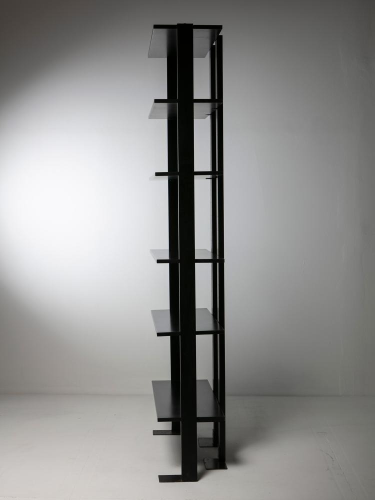 Bild 4 zu Objekt, Three 'Eta Beta' bookcases, 1979, Achille Castiglioni,Paolo Ferrari, BBB Bonacina, 152A 297