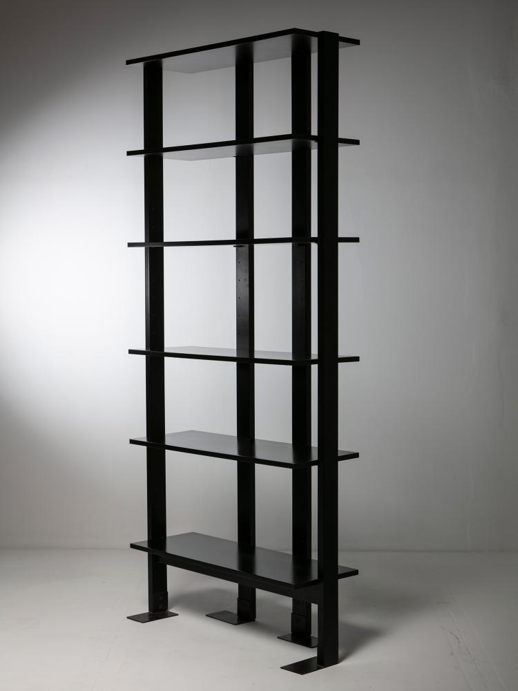 Bild 5 zu Objekt, Three 'Eta Beta' bookcases, 1979, Achille Castiglioni,Paolo Ferrari, BBB Bonacina, 152A 297