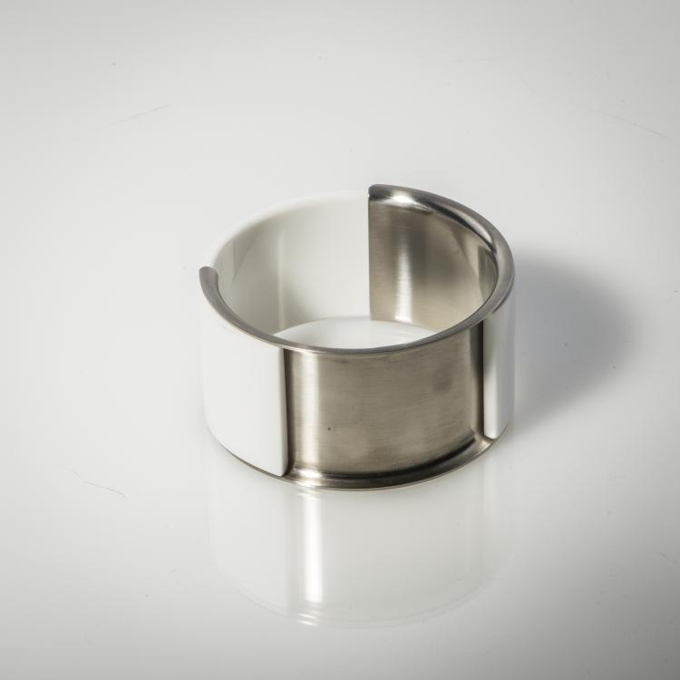 Bild 1 zu Objekt, Bangle, 1975, Bruno Ninaber van Eyben, 154B 238