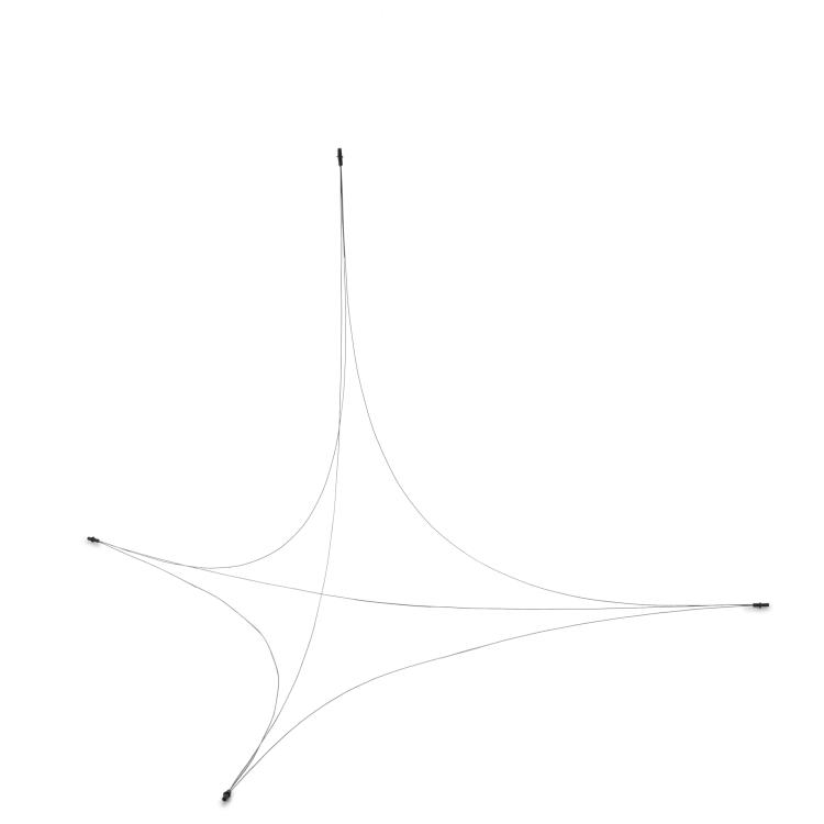 Hauptbild zu Objekt, Skulptur 'Flexy', 1968, Bruno Munari, Danese, Mailand, 152A 112
