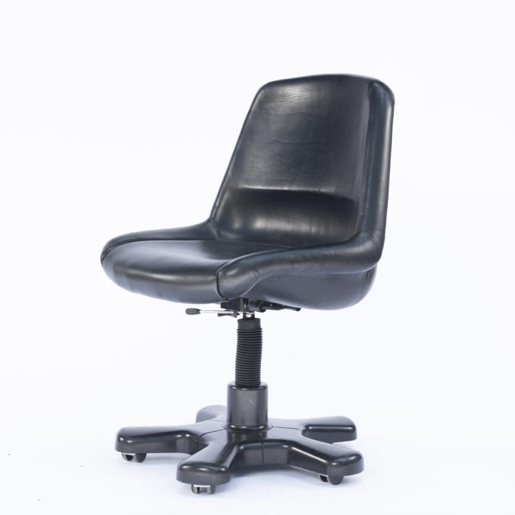 Bild 1 zu Objekt, Sessel 'Executive 80', 1979, Angelo Mangiarotti, Comput Skipper, Mailand, 152A 298