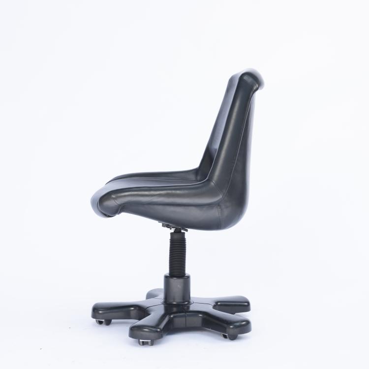 Bild 2 zu Objekt, Sessel 'Executive 80', 1979, Angelo Mangiarotti, Comput Skipper, Mailand, 152A 298