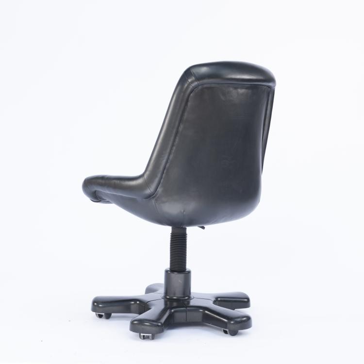 Bild 3 zu Objekt, Sessel 'Executive 80', 1979, Angelo Mangiarotti, Comput Skipper, Mailand, 152A 298