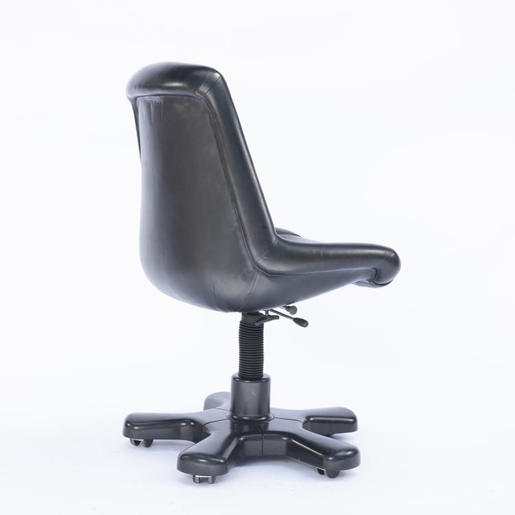 Bild 5 zu Objekt, Sessel 'Executive 80', 1979, Angelo Mangiarotti, Comput Skipper, Mailand, 152A 298