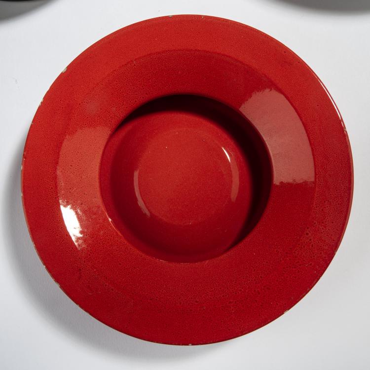 Bild 1 zu Objekt, F&uuml;nf Aschenbecher 'Barbados' - '4000B', 1964, Angelo Mangiarotti, Danese, Mailand, 152A 108