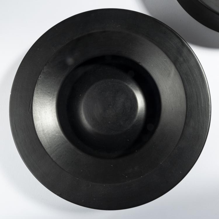 Bild 2 zu Objekt, F&uuml;nf Aschenbecher 'Barbados' - '4000B', 1964, Angelo Mangiarotti, Danese, Mailand, 152A 108