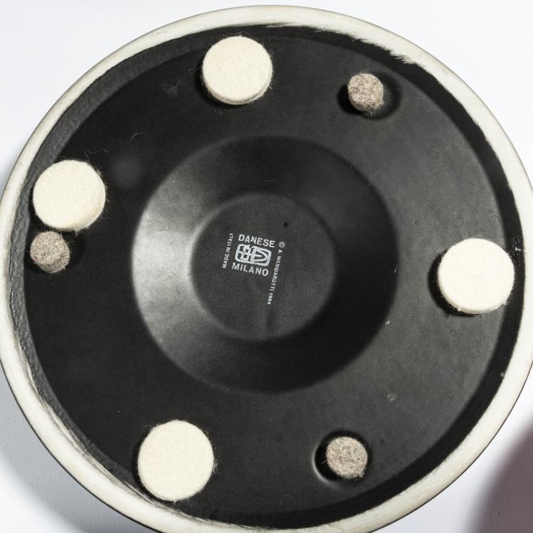 Bild 4 zu Objekt, F&uuml;nf Aschenbecher 'Barbados' - '4000B', 1964, Angelo Mangiarotti, Danese, Mailand, 152A 108