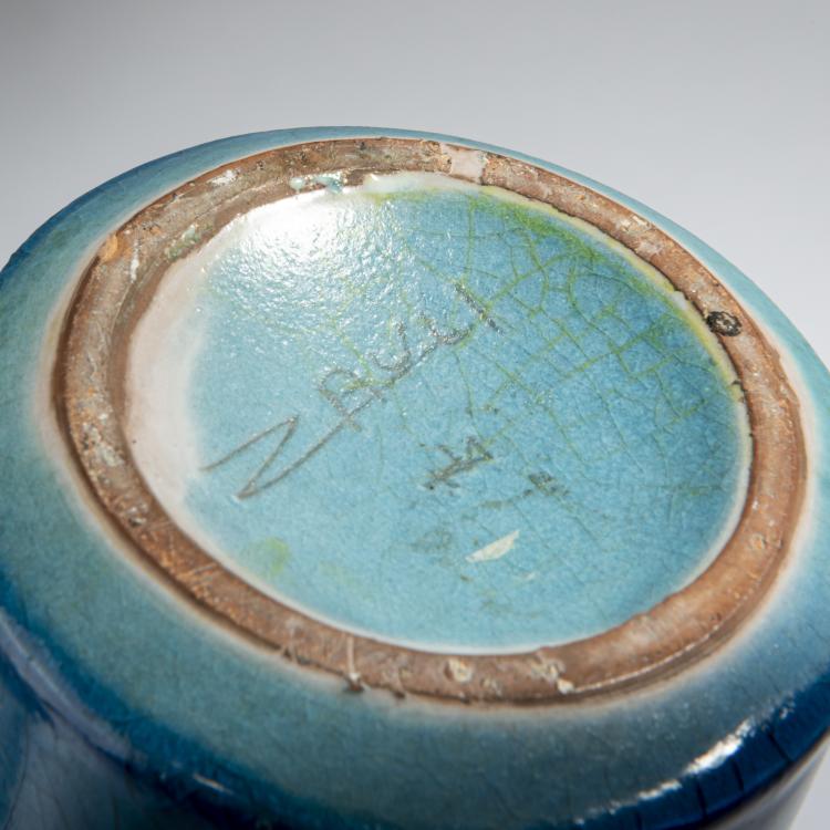 Bild 4 zu Objekt, Zwei Vasen, 1970er Jahre, Carlo Zauli, Zauli, Carlo, 152A 129