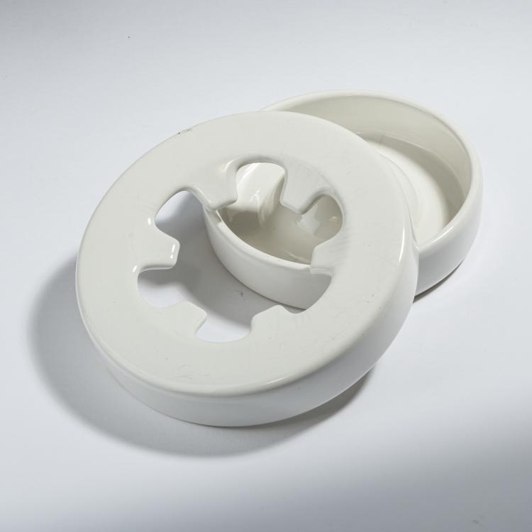 Bild 1 zu Objekt, Aschenbecher '02', 1968, Angelo Mangiarotti, Brambilla, Mailand, 152A 128