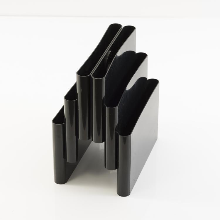 Bild 2 zu Objekt, Newspaper rack '4675', 1971, Giotto Stoppino, Kartell, Noviglio, 152A 271