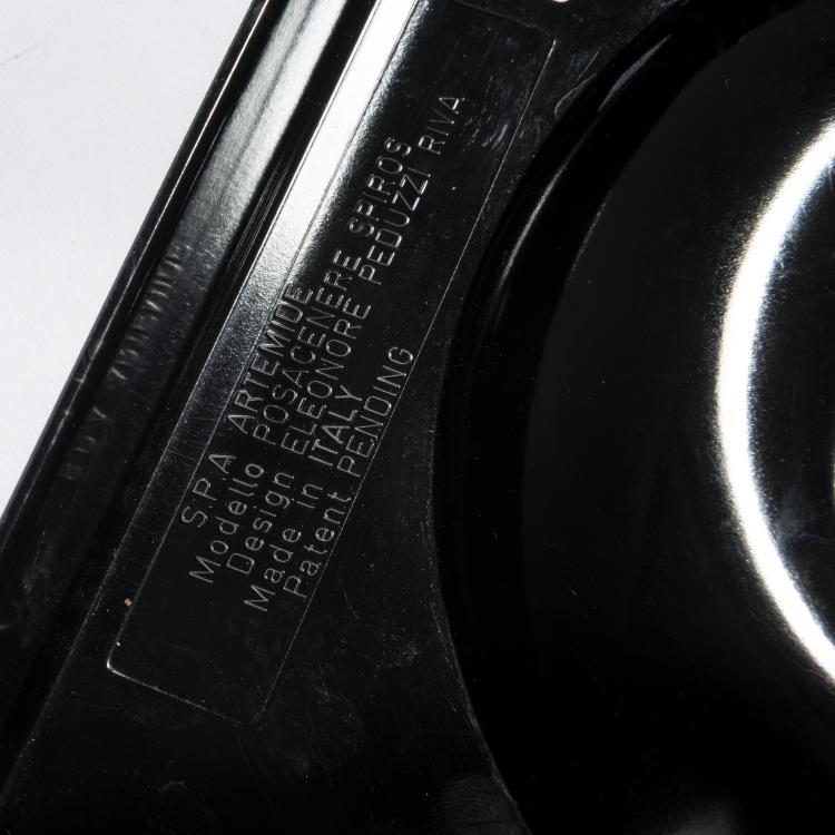 Bild 2 zu Objekt, Zwei Aschenbecher 'Spiros', 1969, Eleonore Peduzzi Riva, Artemide, Mailand, 152A 123