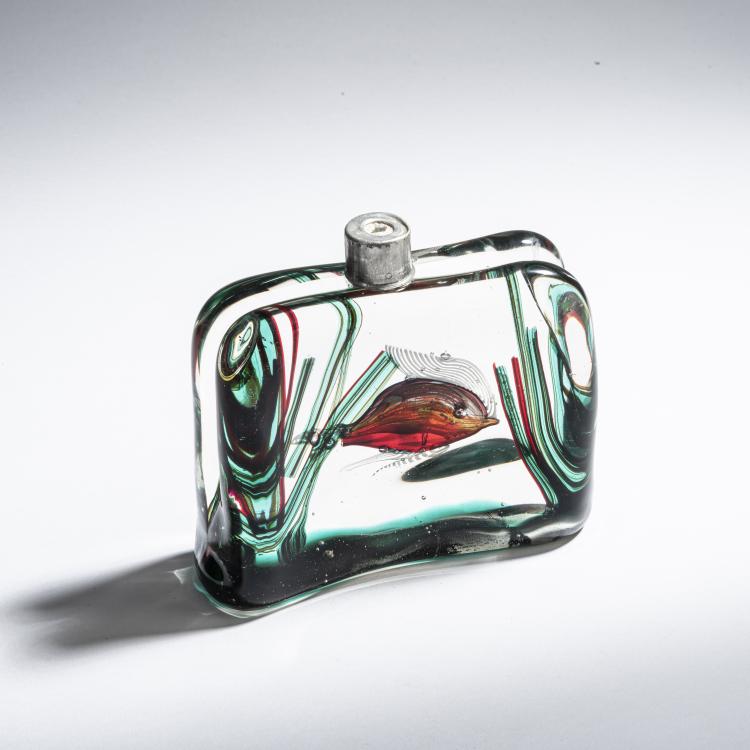 Bild 1 zu Objekt, Lamp stand 'Aquarium', 1960s, Cenedese, Gino, Murano, 152C 818