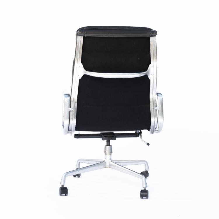 Bild 2 zu Objekt, Arbeitsstuhl 'Soft Pad High-Back', 1969, Charles Eames,Ray Eames, ICF Cadsana, Mailand, 152B 556
