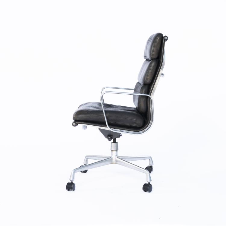 Bild 3 zu Objekt, Arbeitsstuhl 'Soft Pad High-Back', 1969, Charles Eames,Ray Eames, ICF Cadsana, Mailand, 152B 556