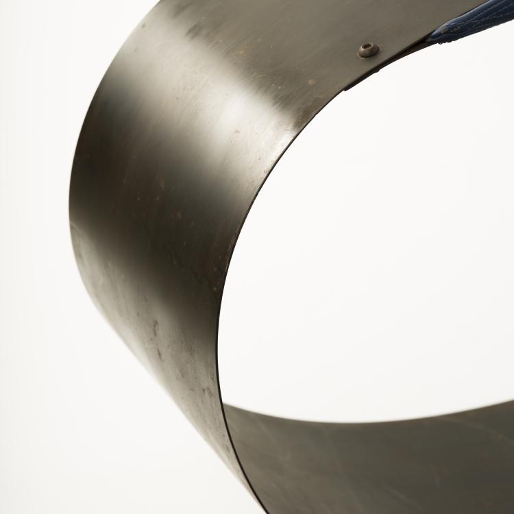 Bild 4 zu Objekt, 'Spring' seating object, 1990, Ron Arad, Moroso, Tavagnacco, 152B 590