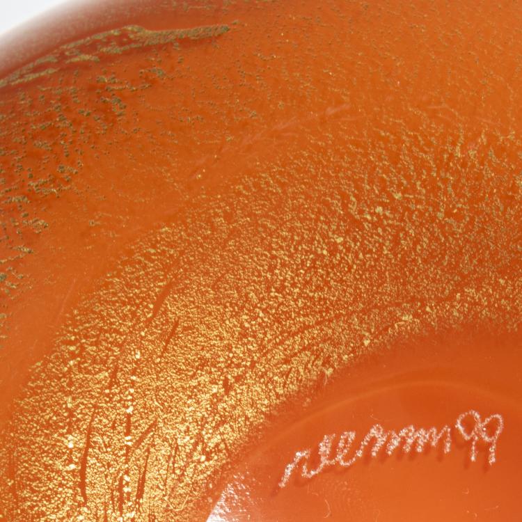 Bild 4 zu Objekt, 'Fazzoletto' vase, 1949, Fulvio Bianconi, Venini & C., Murano, 152C 680