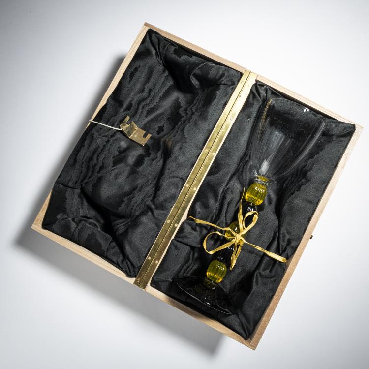 Bild 3 zu Objekt, Goblet, 1993, Alessandro Mendini, Venini & C., Murano, 152C 682