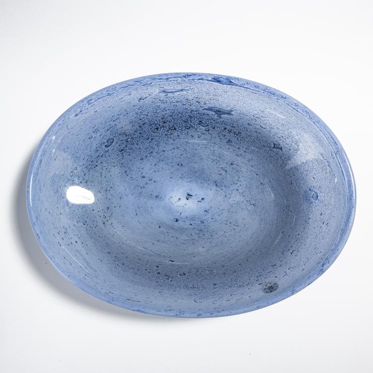 Hauptbild zu Objekt, Schale 'Efeso', 1964, Ercole Barovier, Barovier & Toso, Murano, 152C 730