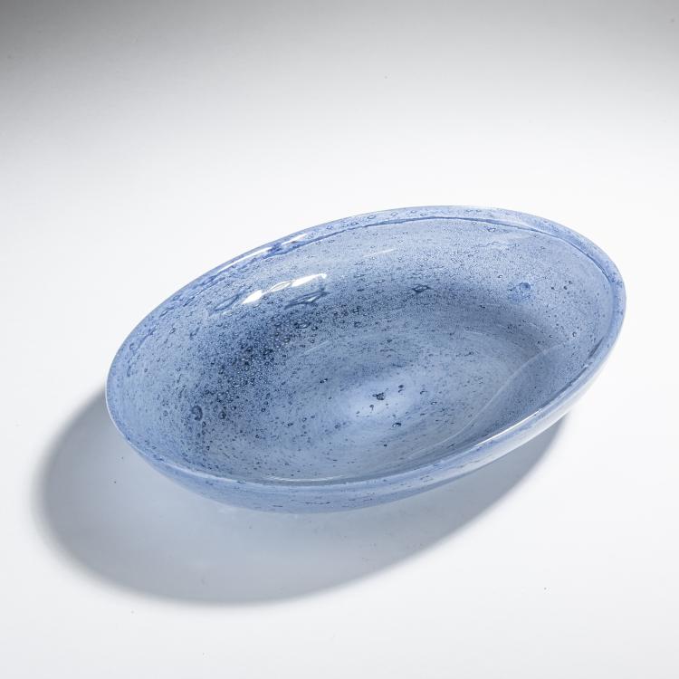 Bild 1 zu Objekt, Schale 'Efeso', 1964, Ercole Barovier, Barovier & Toso, Murano, 152C 730