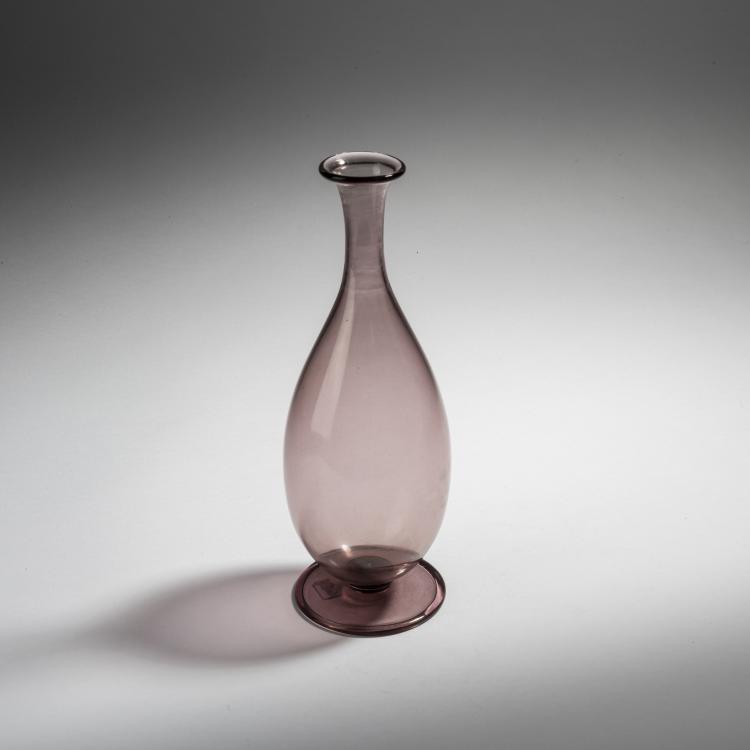 Bild 1 zu Objekt, Vase 'Trasparento', 1924/25, Vittorio Zecchin, Venini & C., Murano, 152C 611