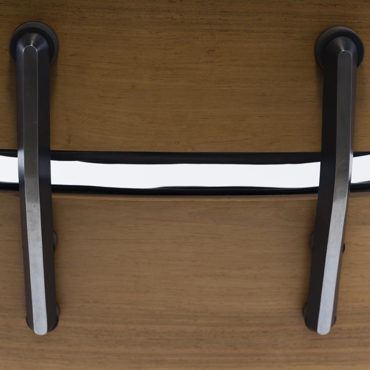 Bild 4 zu Objekt, Lounge chair '670' with Ottoman '671', 1956, Charles Eames,Ray Eames, Vitra, Weil am Rhein, 152B 457