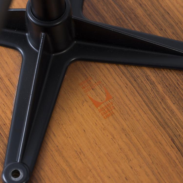 Bild 11 zu Objekt, Lounge chair '670' with Ottoman '671', 1956, Charles Eames,Ray Eames, Vitra, Weil am Rhein, 152B 457