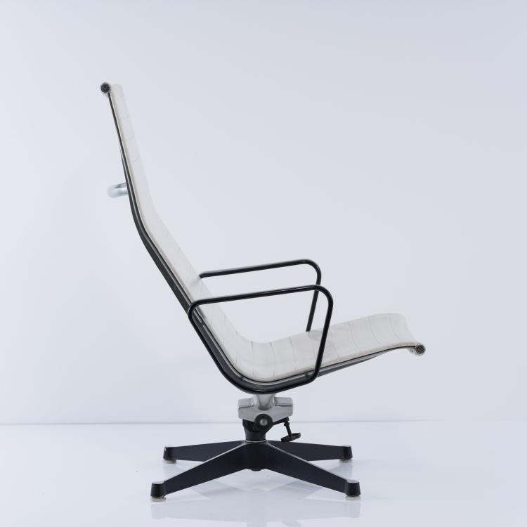 Bild 3 zu Objekt, Highback armchair 'Aluminum Group', 1958, Charles Eames,Ray Eames, Vitra, Weil am Rhein, 152B 470
