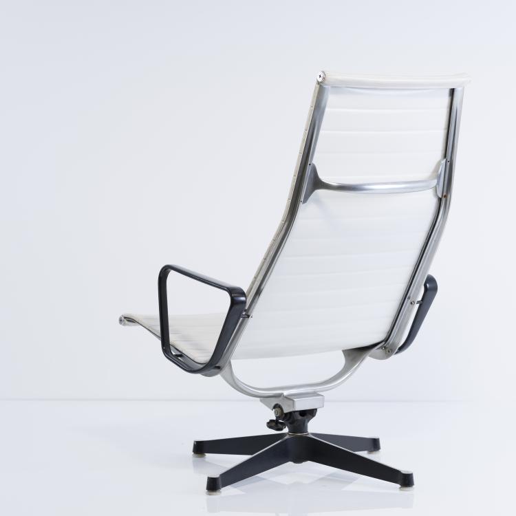 Bild 4 zu Objekt, Highback armchair 'Aluminum Group', 1958, Charles Eames,Ray Eames, Vitra, Weil am Rhein, 152B 470
