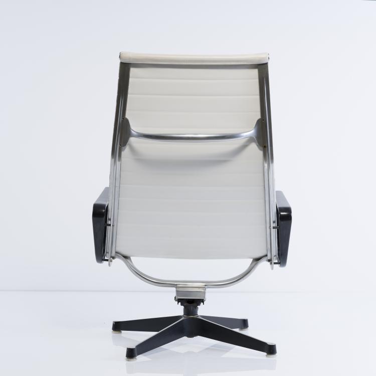 Bild 5 zu Objekt, Highback armchair 'Aluminum Group', 1958, Charles Eames,Ray Eames, Vitra, Weil am Rhein, 152B 470