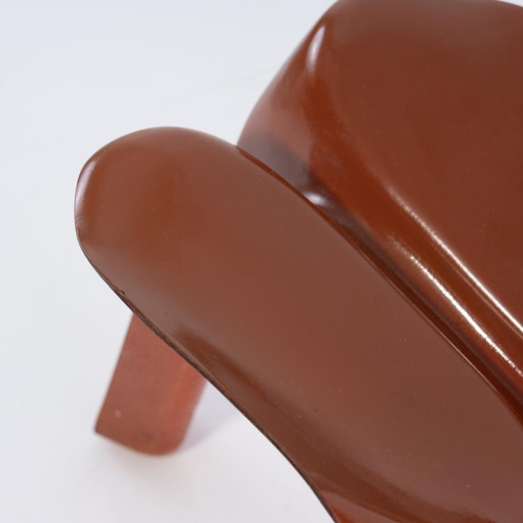 Bild 7 zu Objekt, 'Floris' chair, 1967, G&uuml;nter Beltzig, BBD, Br&uuml;der Beltzig Design, Wuppertal, 152B 547