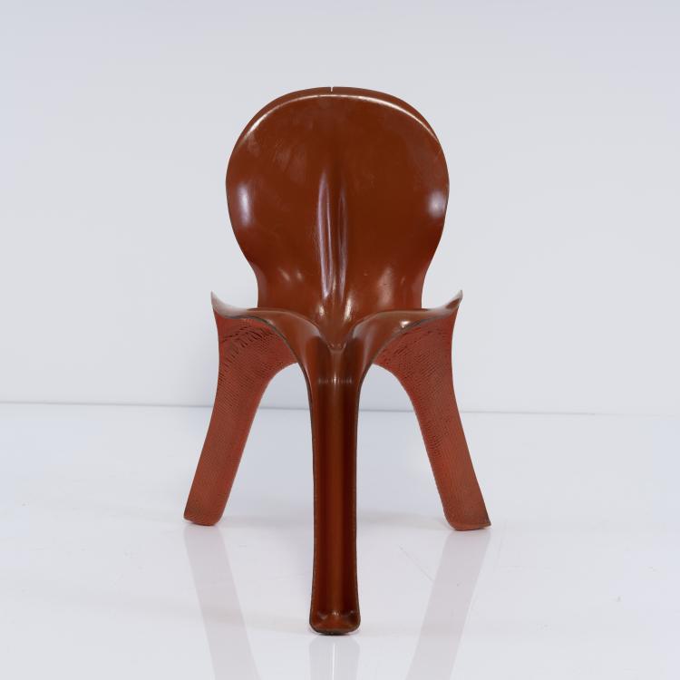 Bild 8 zu Objekt, 'Floris' chair, 1967, G&uuml;nter Beltzig, BBD, Br&uuml;der Beltzig Design, Wuppertal, 152B 547