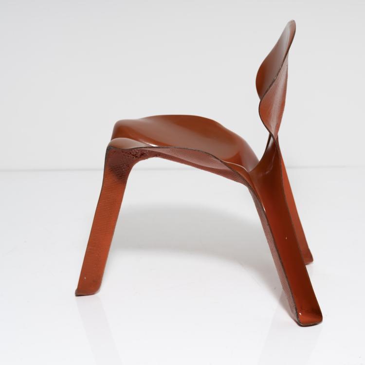 Bild 9 zu Objekt, 'Floris' chair, 1967, G&uuml;nter Beltzig, BBD, Br&uuml;der Beltzig Design, Wuppertal, 152B 547
