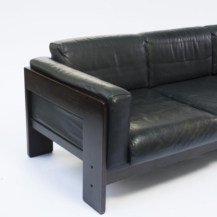 Bild 2 zu Objekt, 'Bastiano' sofa for three, 1961, Afra Scarpa,Tobia Scarpa, Knoll International, New York, 152A 168