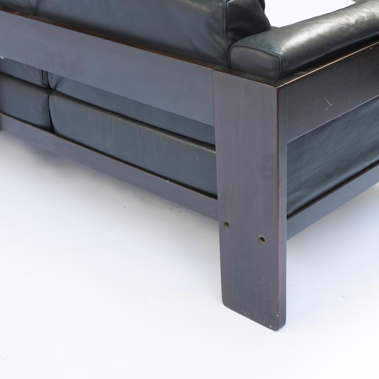 Bild 3 zu Objekt, 'Bastiano' sofa for three, 1961, Afra Scarpa,Tobia Scarpa, Knoll International, New York, 152A 168