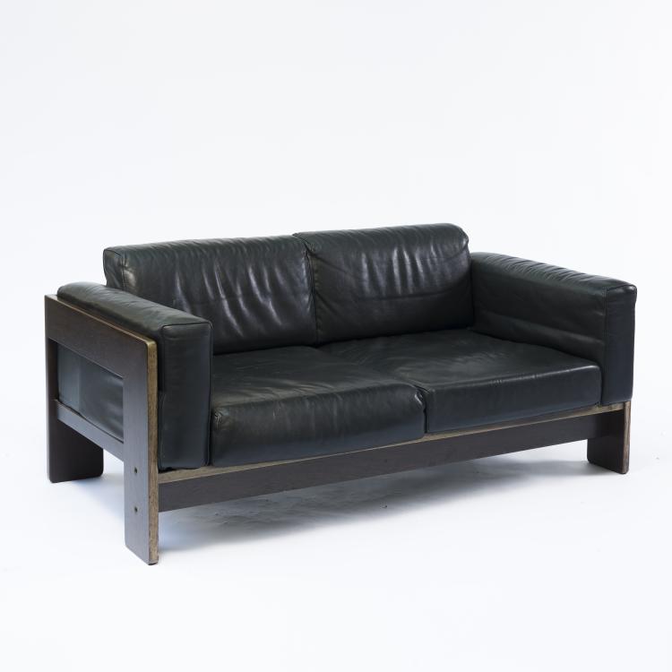 Bild 1 zu Objekt, 'Bastiano' sofa for two, 1961, Afra Scarpa,Tobia Scarpa, Knoll International, New York, 152A 167