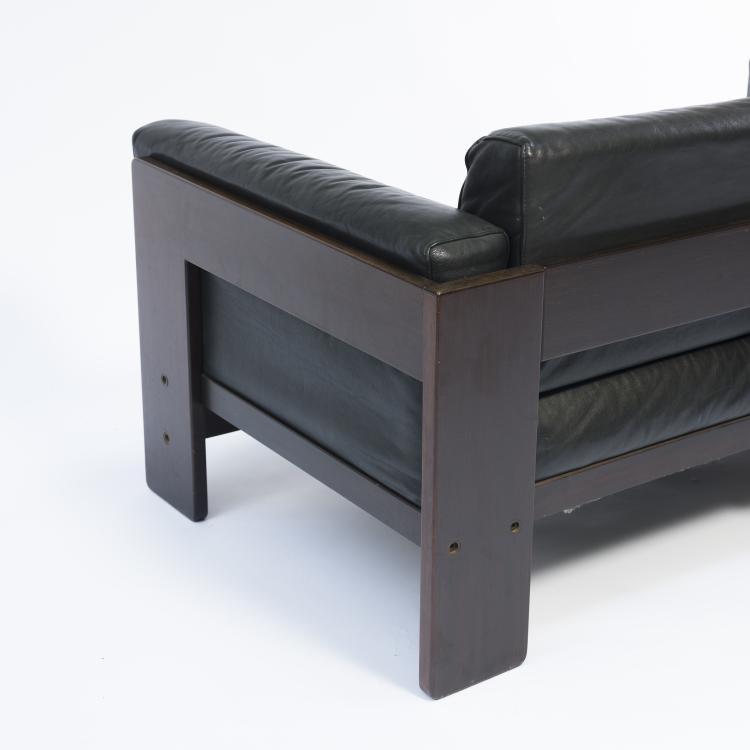 Bild 2 zu Objekt, 'Bastiano' sofa for two, 1961, Afra Scarpa,Tobia Scarpa, Knoll International, New York, 152A 167