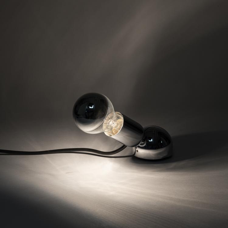 Bild 1 zu Objekt, Table light / sconce 'Pollux', 1967, Ingo Maurer, Design M Ingo Maurer, M&uuml;nchen, 152B 554