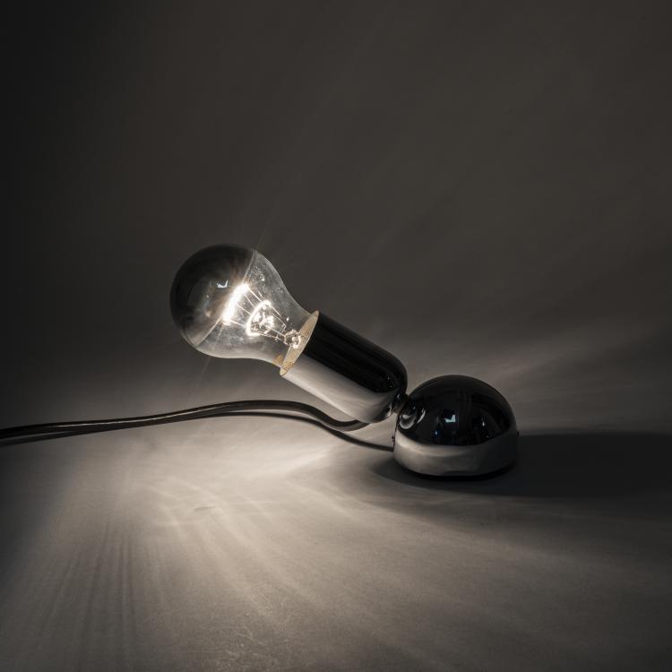 Bild 2 zu Objekt, Table light / sconce 'Pollux', 1967, Ingo Maurer, Design M Ingo Maurer, M&uuml;nchen, 152B 554