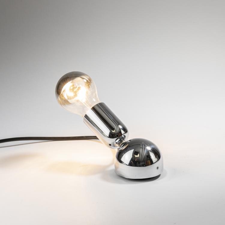 Bild 3 zu Objekt, Table light / sconce 'Pollux', 1967, Ingo Maurer, Design M Ingo Maurer, M&uuml;nchen, 152B 554