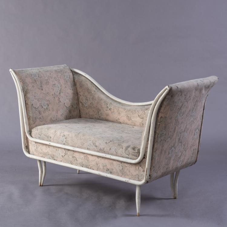 Bild 1 zu Objekt, Zwei Zweiersofas, 1930/40er Jahre, Italien, 152A 6