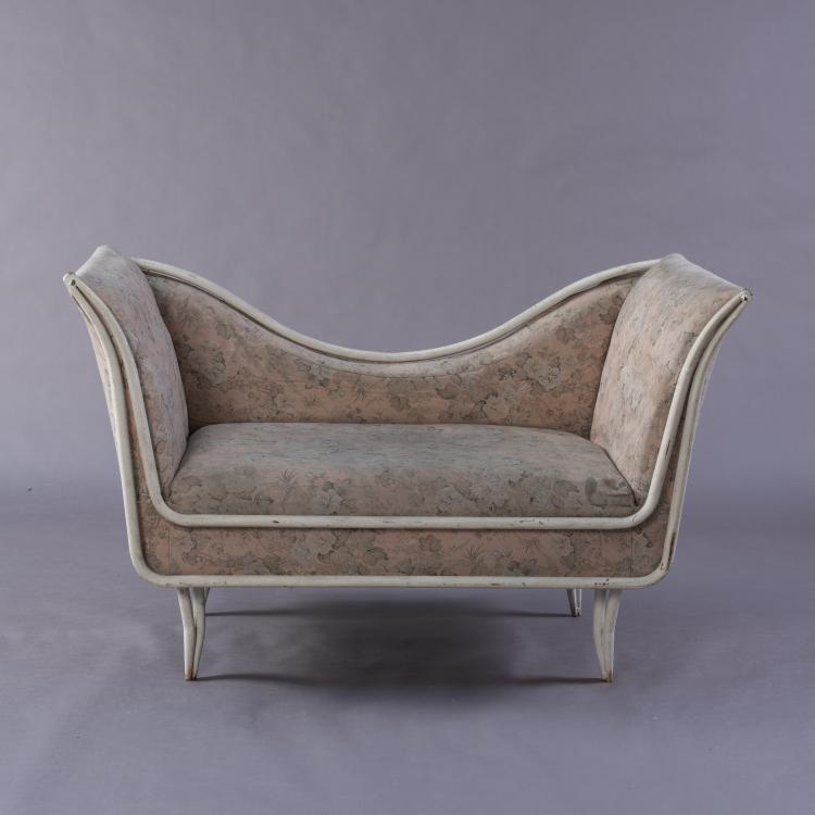 Bild 2 zu Objekt, Zwei Zweiersofas, 1930/40er Jahre, Italien, 152A 6