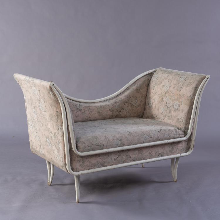 Bild 3 zu Objekt, Zwei Zweiersofas, 1930/40er Jahre, Italien, 152A 6