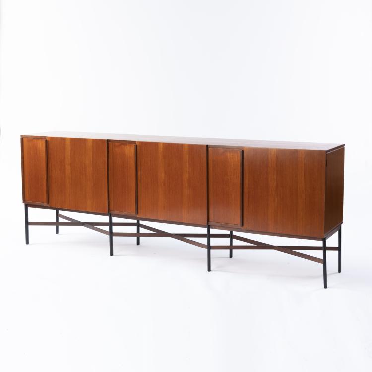 Hauptbild zu Objekt, Sideboard, um 1960, Cant&ugrave;, Italien, 152A 146
