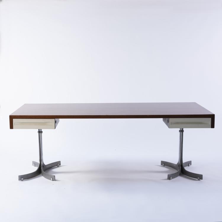 Bild 1 zu Objekt, Desk, c. 1965, Gianni Moscatelli (attributed), Formanova, Italien, 152A 190