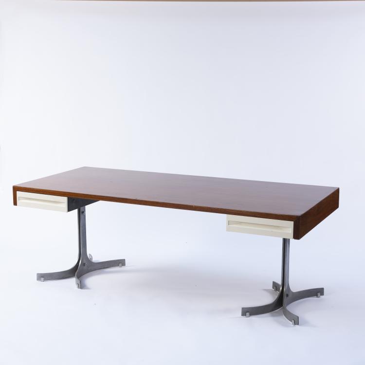 Bild 3 zu Objekt, Desk, c. 1965, Gianni Moscatelli (attributed), Formanova, Italien, 152A 190